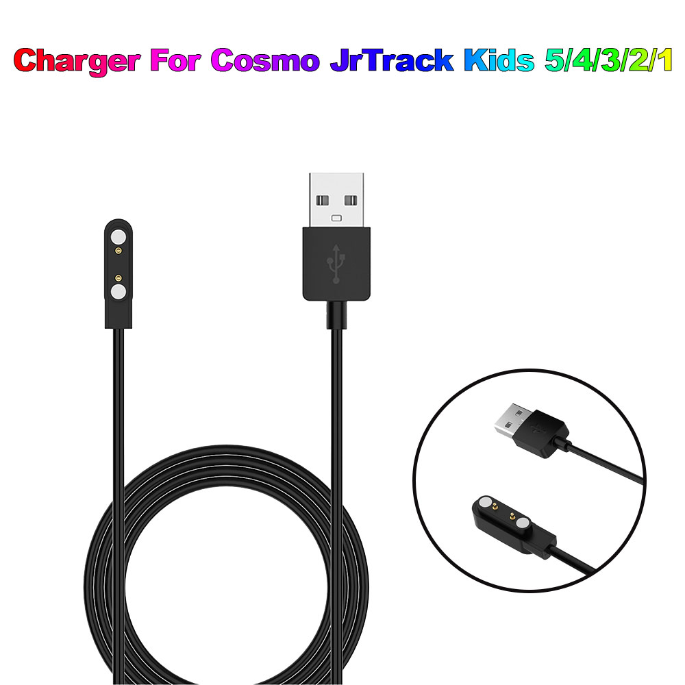 Android Smartwatch Accessories - Adaptor Pengisi Daya Pengganti Kabel Pengisi