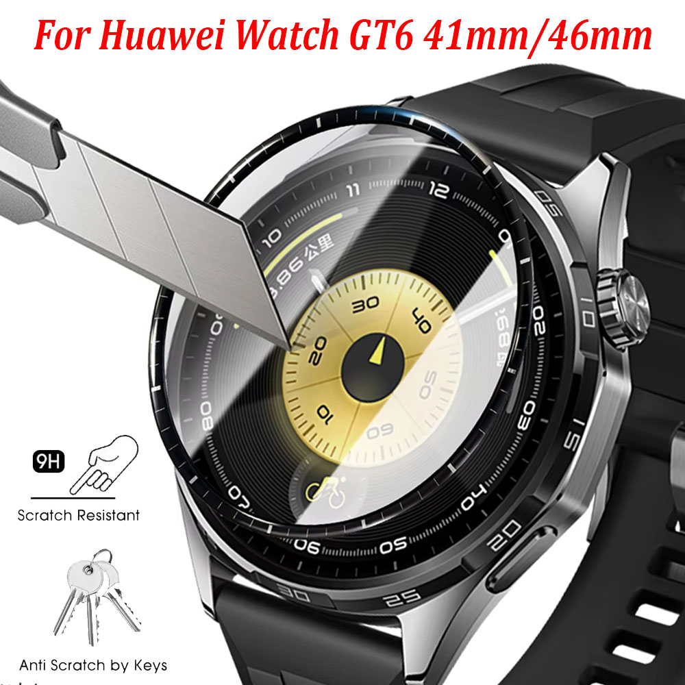 Watch Face Protector - Film Pelindung 3D untuk Jam Tangan