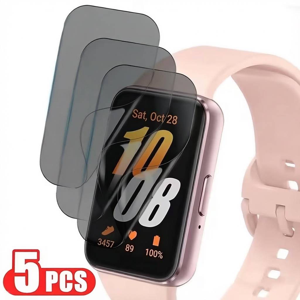 Watch Face Protector - 3-5 Buah Film Hidrogel Privasi untuk