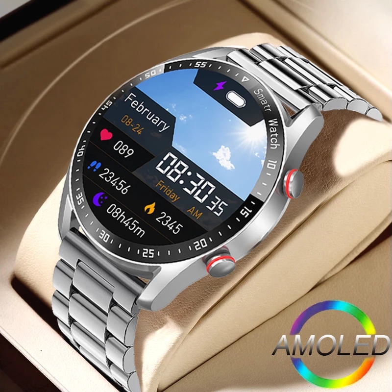 Smartwatch Store - EKG + PPG Jam Tangan Pintar