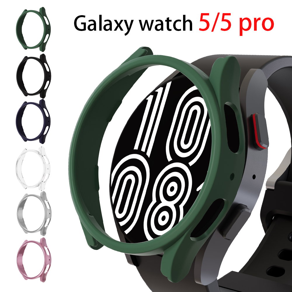 Accessories For Galaxy Watch 5 - Casing Jam Tangan untuk Jam Tangan