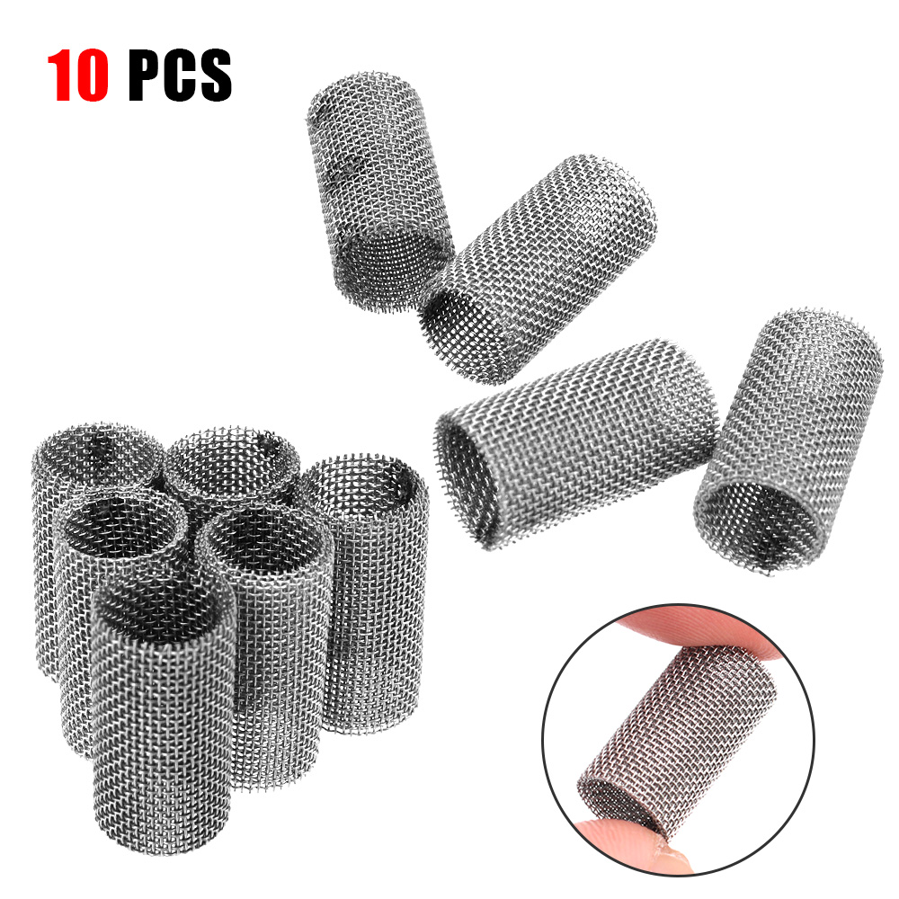Stainless Mesh Band - 10 buah untuk pemanas parkir udara