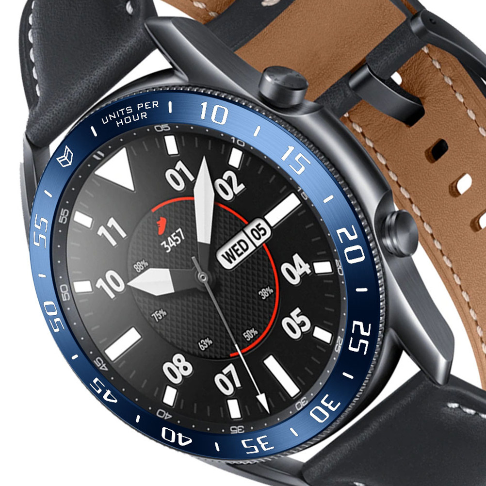Smartwatch Case - Casing Pelindung Bezel Jam Tangan Baja