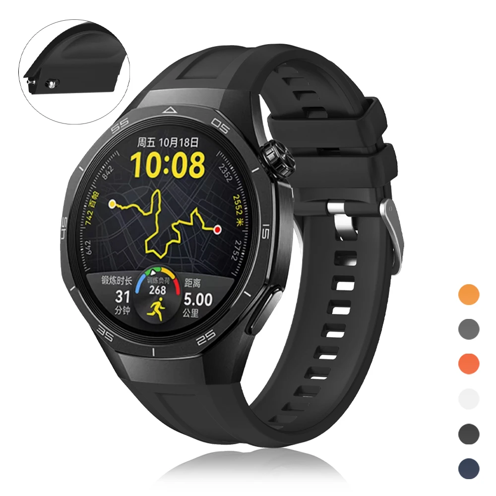 Titan Smartwatch Accessories - Tali Asli untuk Jam Tangan Huawei