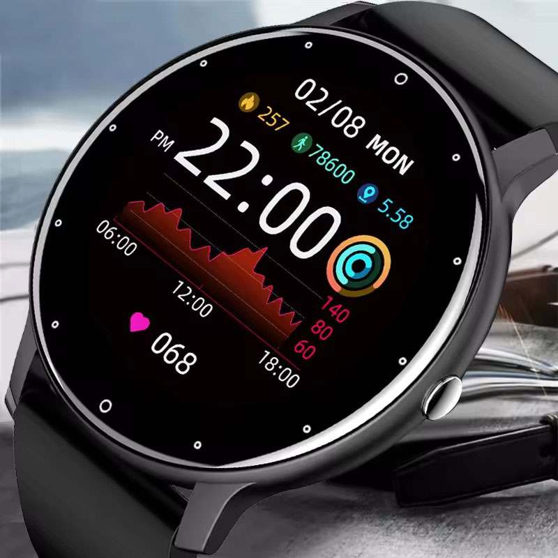 Smartwatch Store - Jam Tangan Pintar Baru 2025 Pria