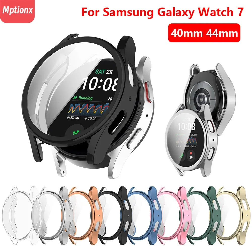 Samsung Smartwatch Accessories - Casing untuk jam tangan Samsung Galaxy