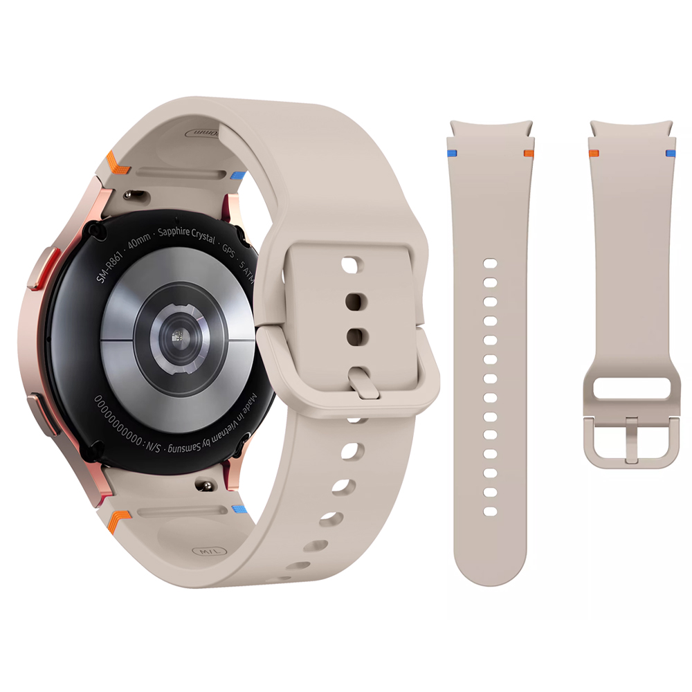 Accessories For Galaxy Watch 5 - Tali jam tangan Samsung Galaxy, untuk