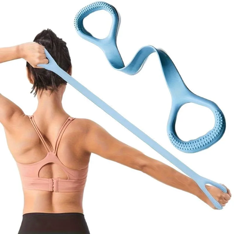 Milanaise Mesh Band - Peralatan Terapi Fisik Yoga Pilates, Tali