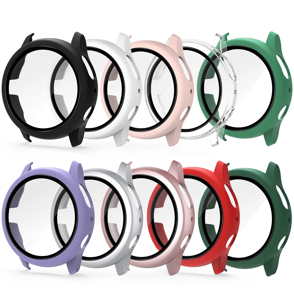 Samsung Smartwatch Accessories - Casing kaca Tempered untuk jam tangan