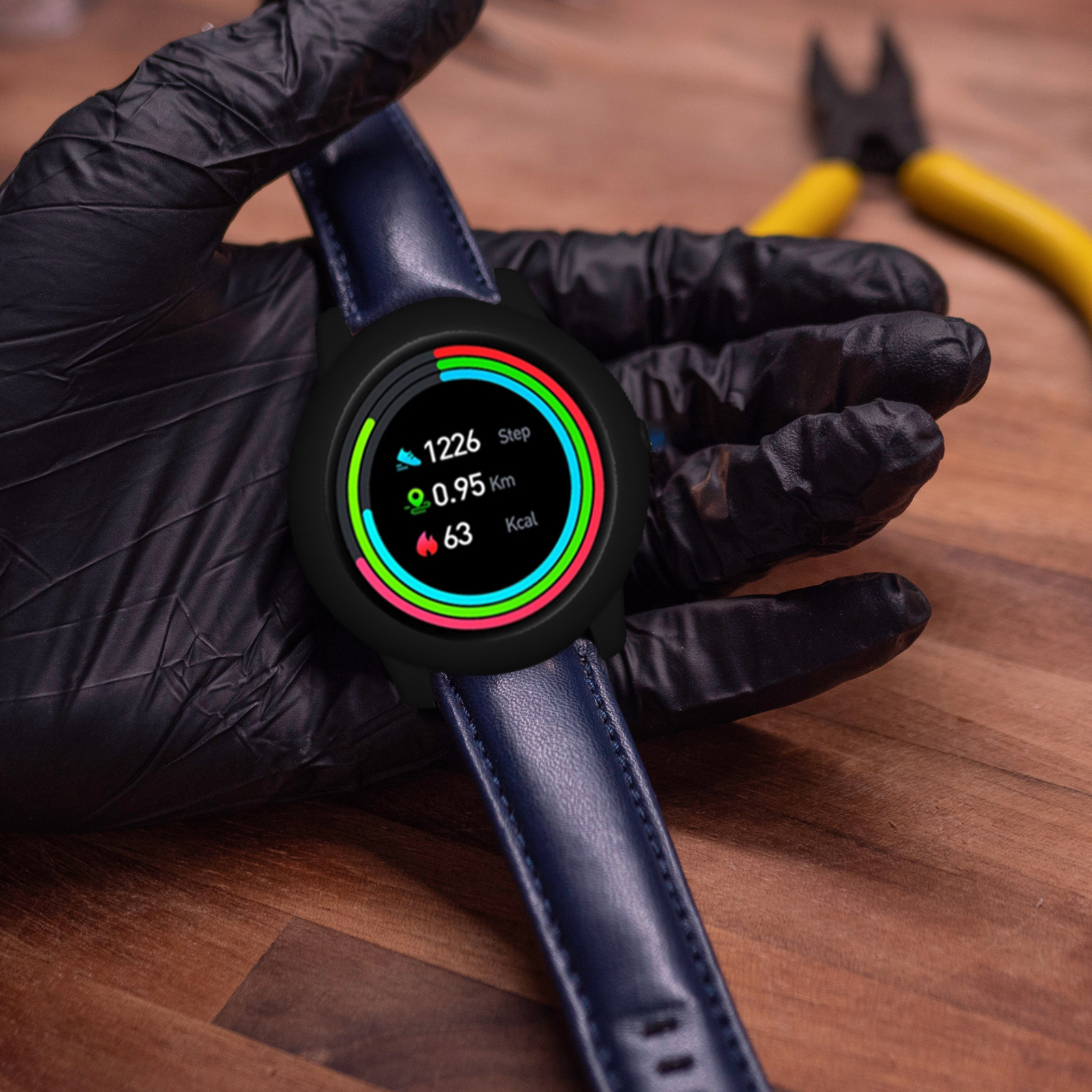 Smartwatch Case - 1 buah Casing Pelindung Jam Tangan
