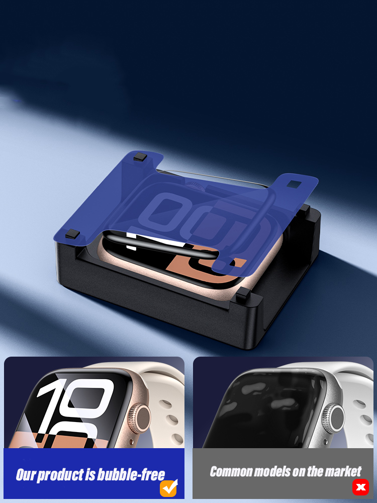 Smartwatch Case - Pelindung Layar Memasang Artefak untuk Apple
