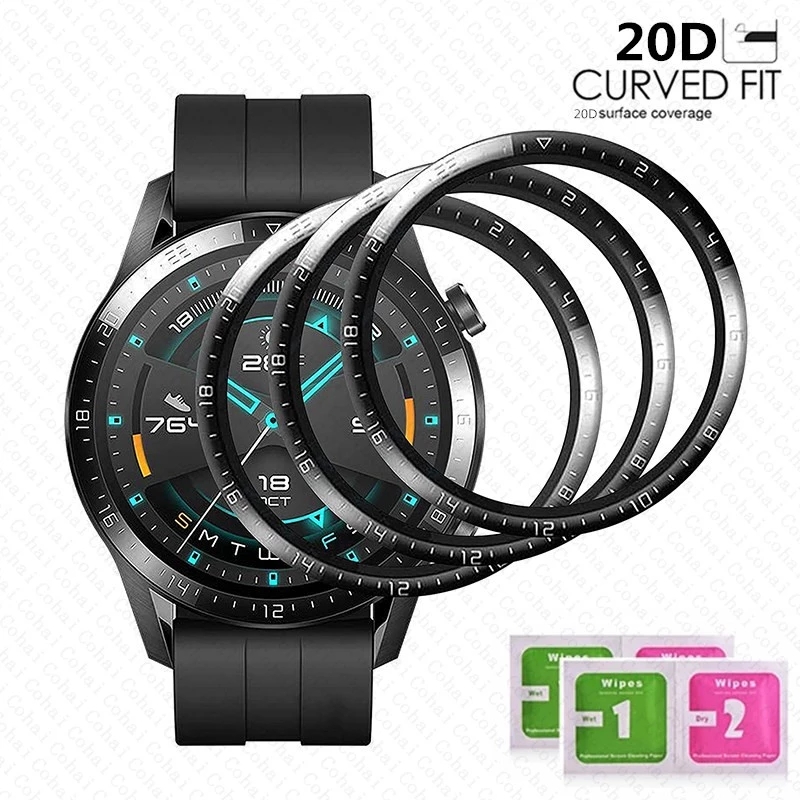 Kaca Tempered untuk Jam Tangan - Titan Smartwatch Accessories ulasan dan harga