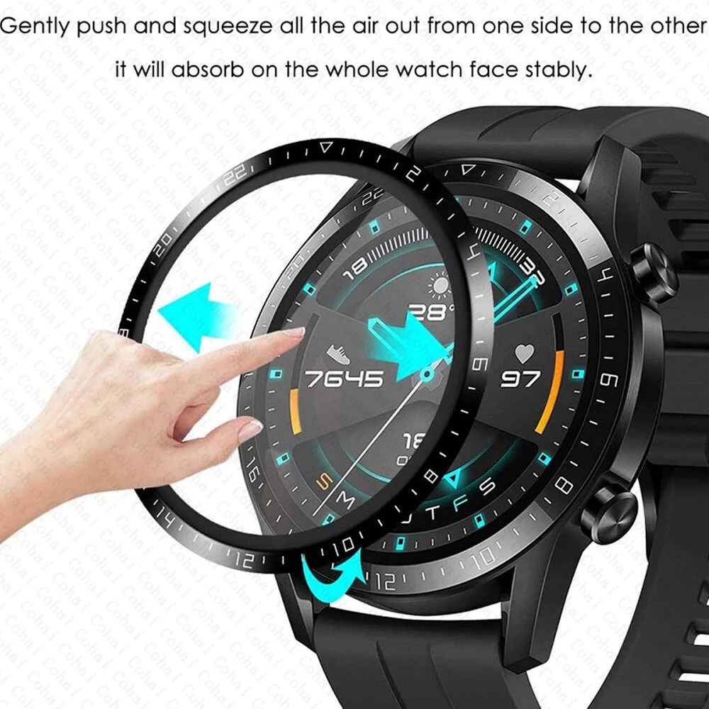 Kaca Tempered untuk Jam Tangan - Titan Smartwatch Accessories ulasan dan harga