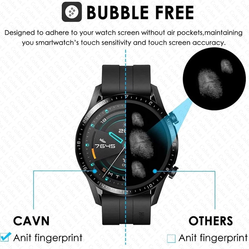 Kaca Tempered untuk Jam Tangan - Titan Smartwatch Accessories ulasan dan harga