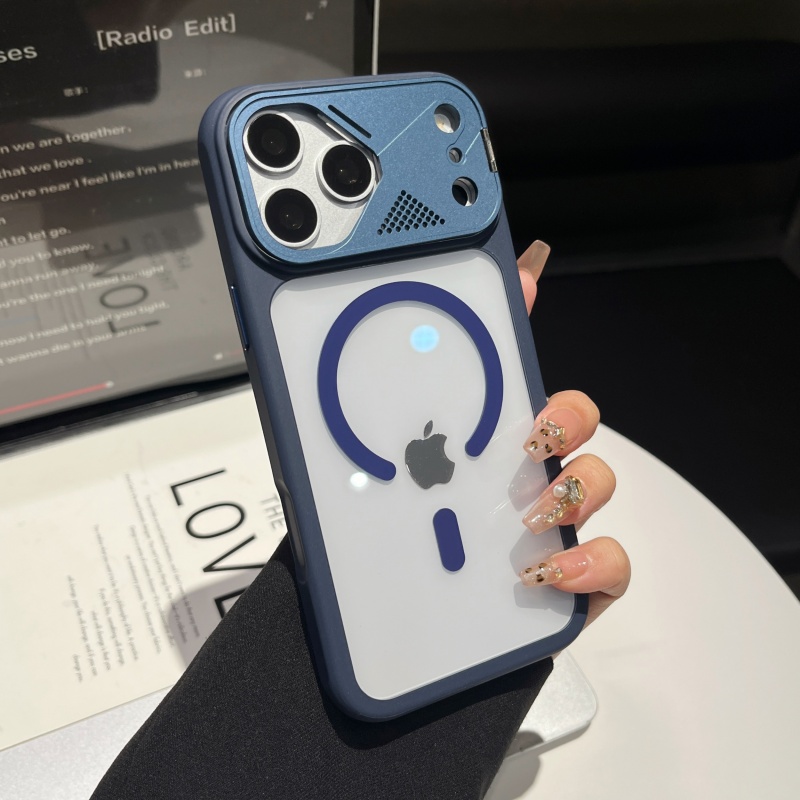 Casing Magnetik Anti Guncangan - Magnetic Charging Stand ulasan dan harga