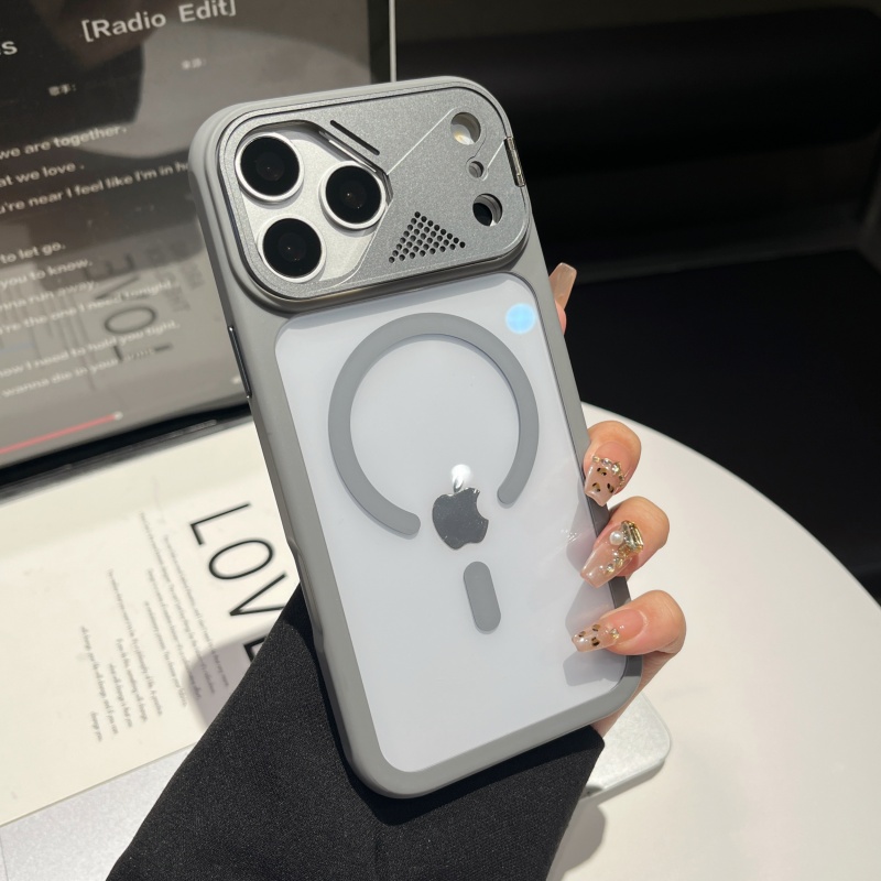 Casing Magnetik Anti Guncangan - Magnetic Charging Stand ulasan dan harga