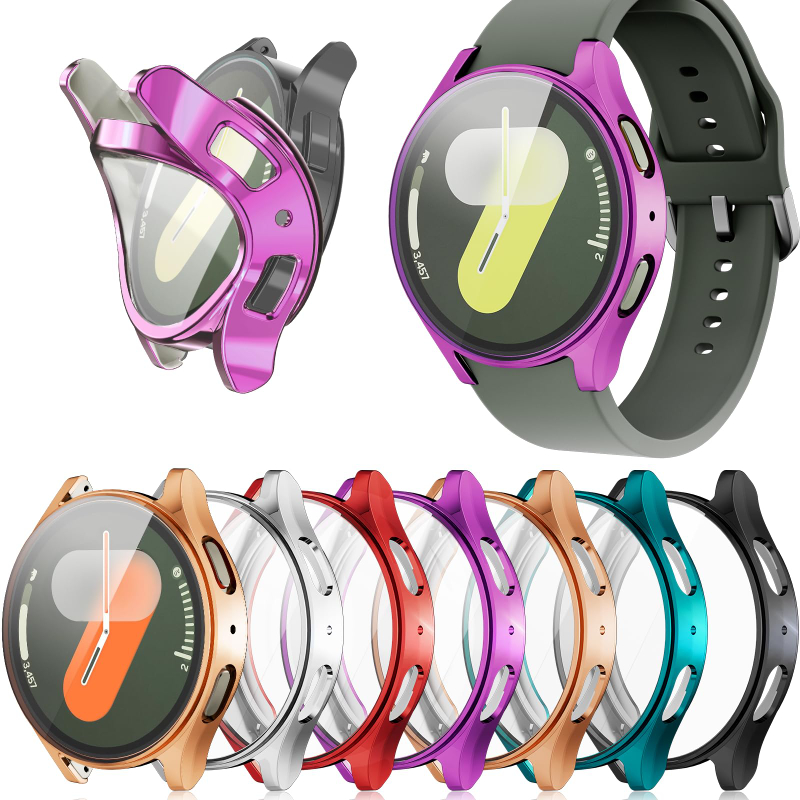 Casing TPU untuk jam Samsung G - Accessories For Galaxy Watch 5 ulasan dan harga