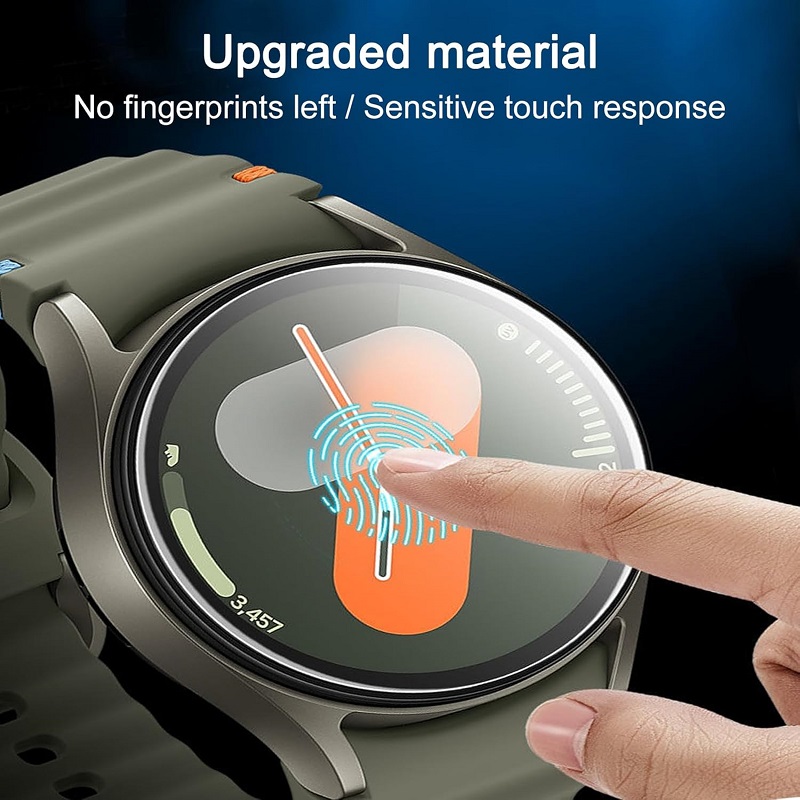 Kaca Tempered untuk Jam Tangan - Samsung Smartwatch Accessories ulasan dan harga