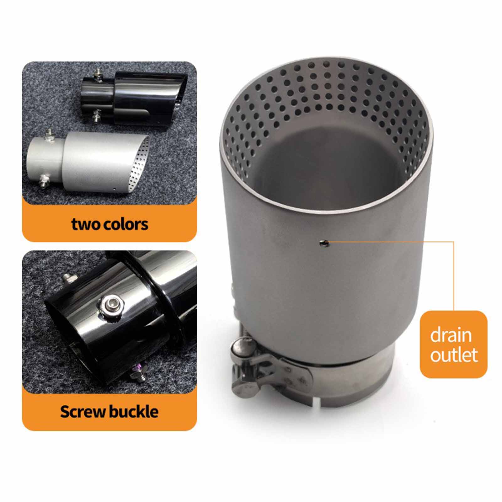 Ujung Jaring Baja Tahan Karat  - Stainless Mesh Band ulasan dan harga