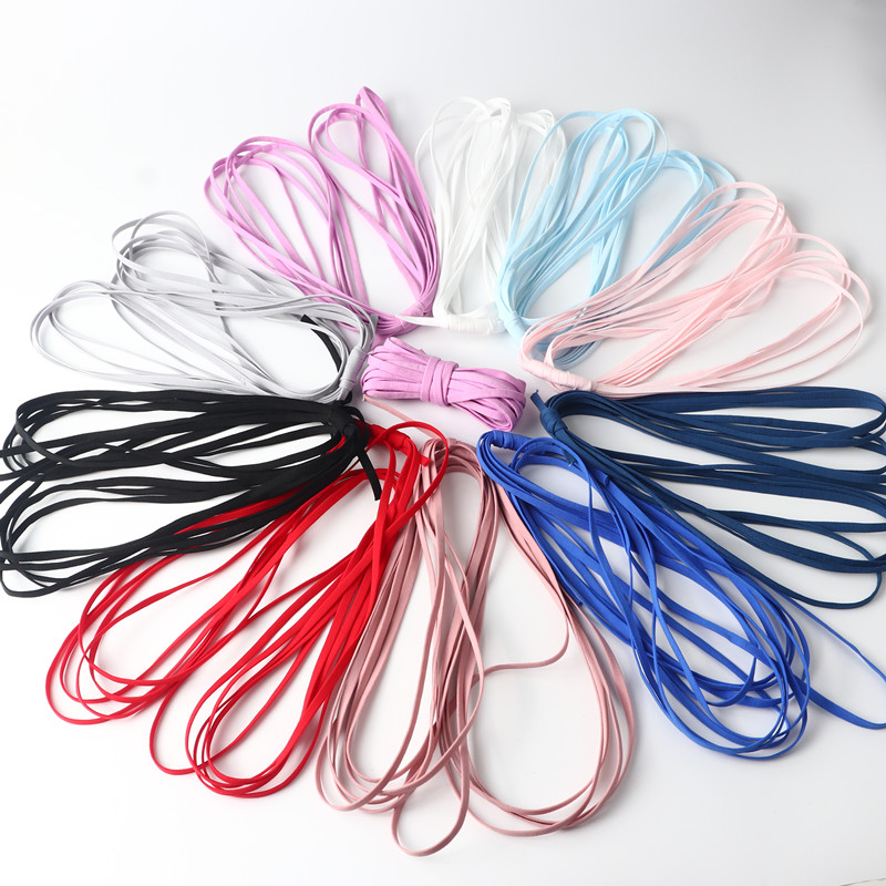5M Warna Topeng Elastis Benang - Milanaise Mesh Band ulasan dan harga