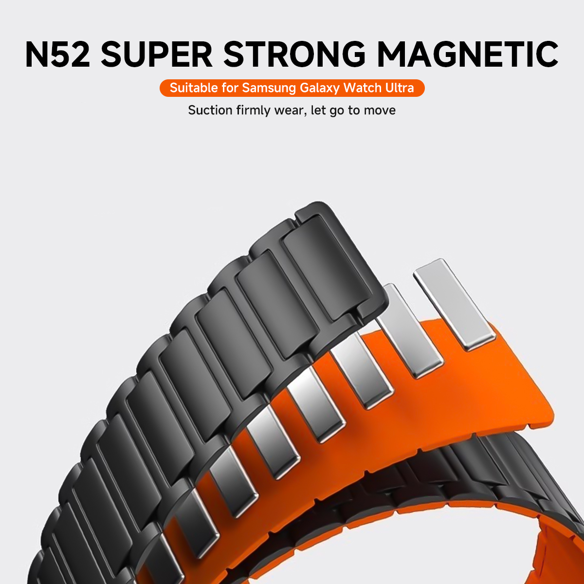 Tali Silikon 18Mm 20Mm 22Mm un - Accessories For Galaxy Watch 5 ulasan dan harga