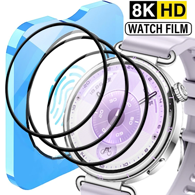 Film Pelindung 3D untuk Jam Ta - Watch Face Protector ulasan dan harga