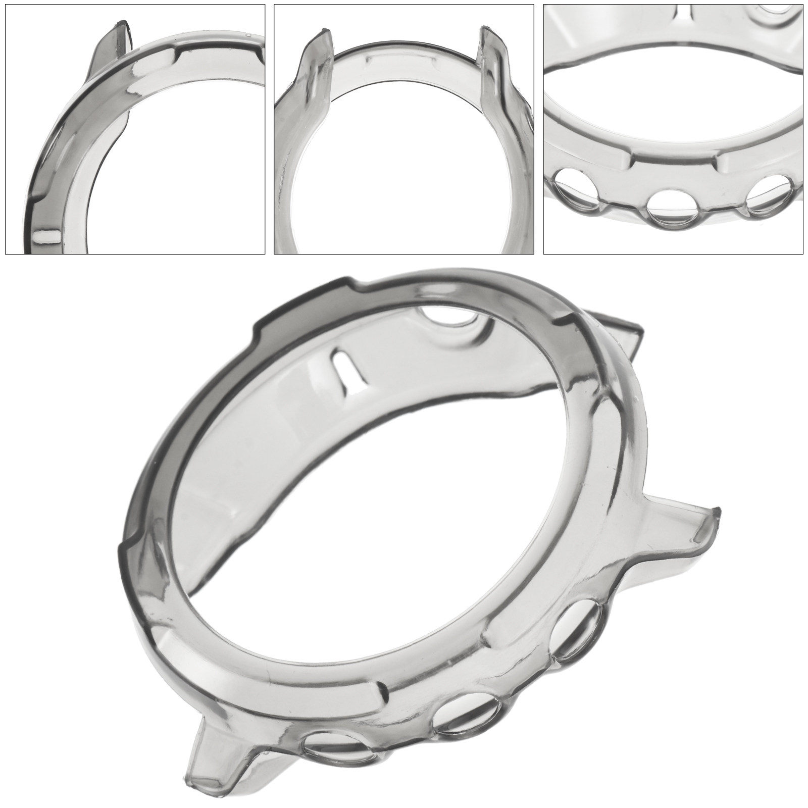 1 buah Casing Jam Tangan TPU,  - Smartwatch Case ulasan dan harga