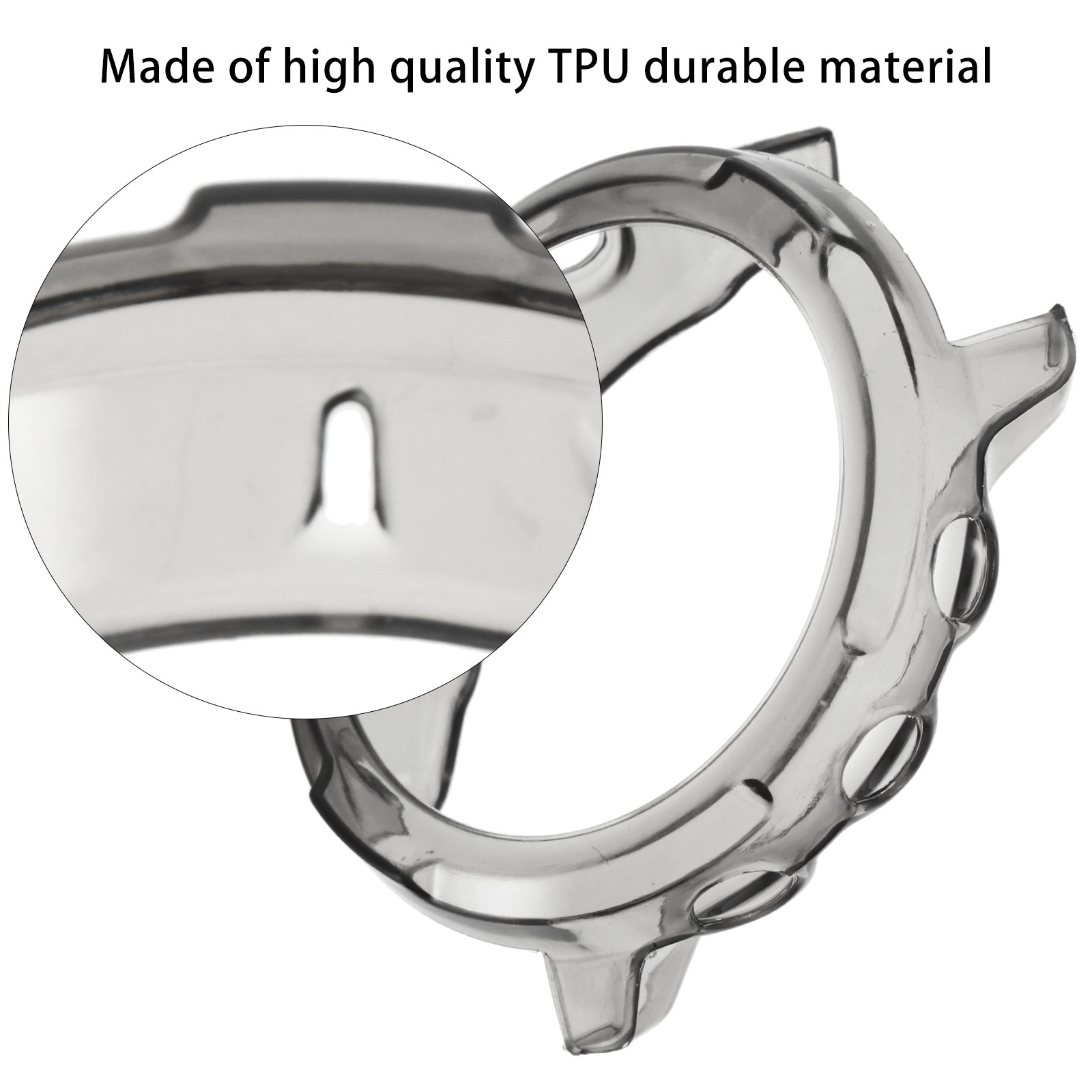 1 buah Casing Jam Tangan TPU,  - Smartwatch Case ulasan dan harga