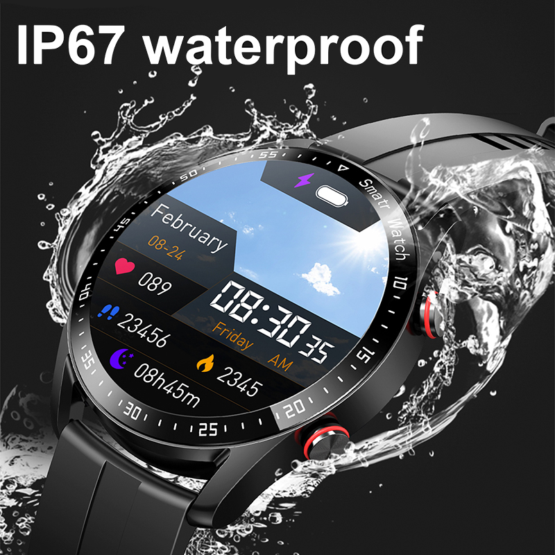 EKG + PPG Jam Tangan Pintar Pa - Smartwatch Store ulasan dan harga