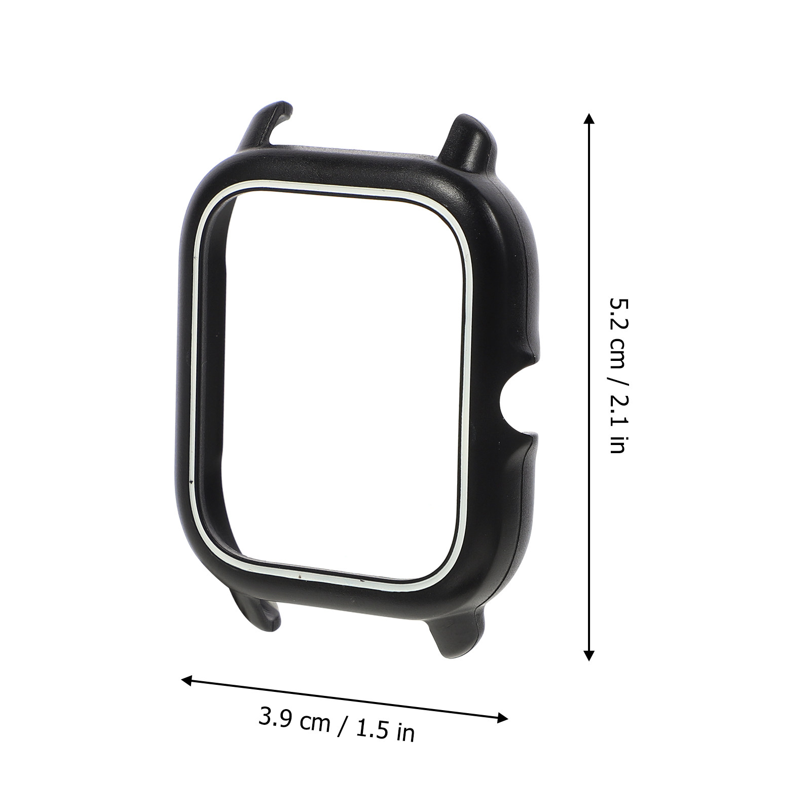 Pelindung Bingkai Jam Tangan u - Smartwatch Case ulasan dan harga