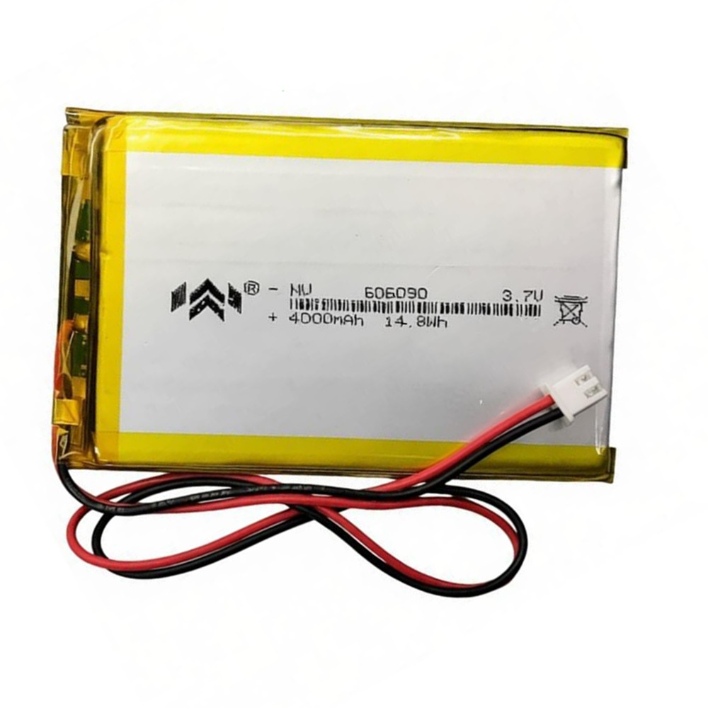 4000mAh 3.7V 606090 Dengan Col - Smartwatch Headset ulasan dan harga