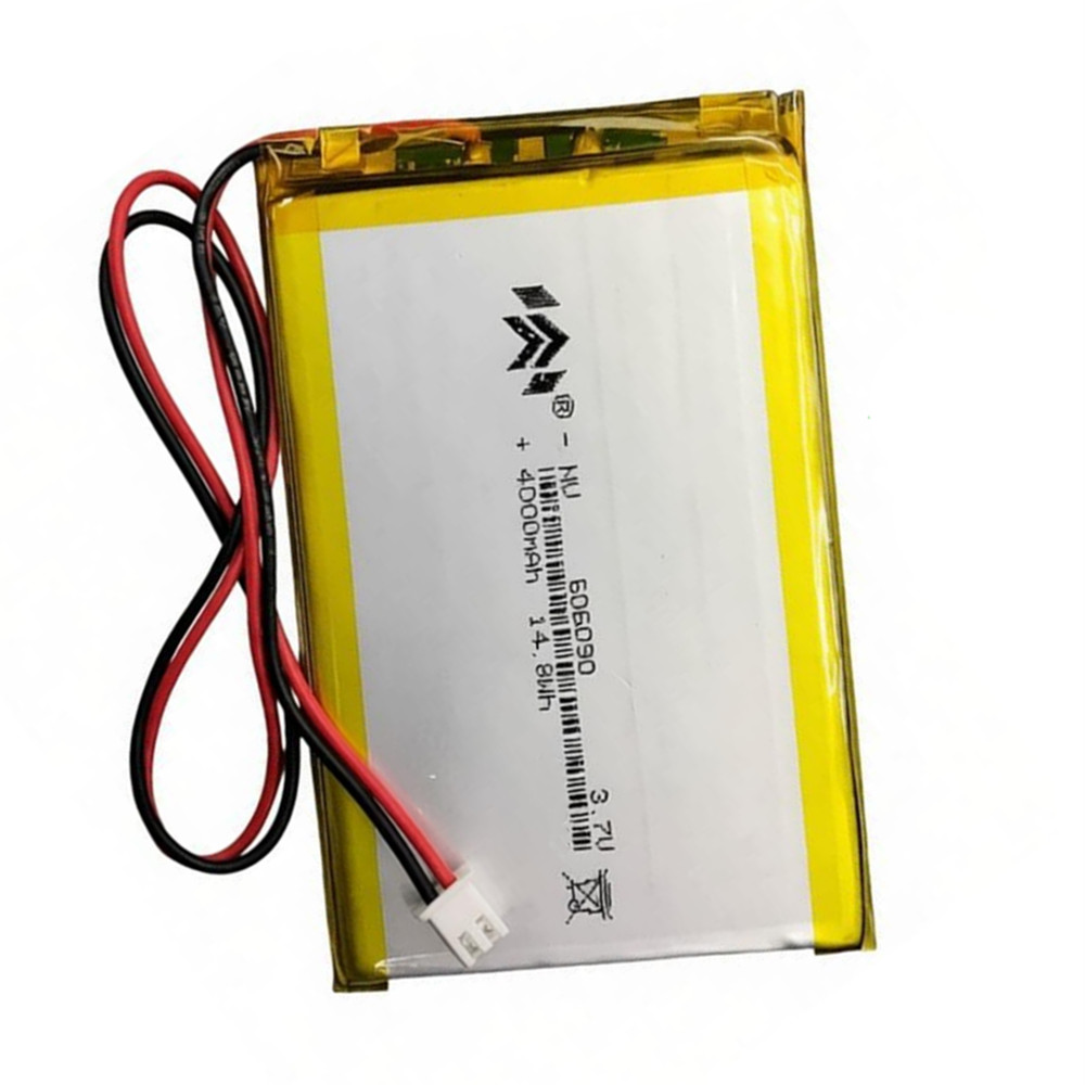 4000mAh 3.7V 606090 Dengan Col - Smartwatch Headset ulasan dan harga