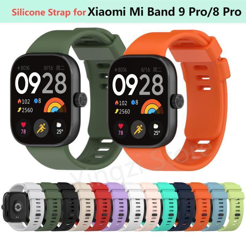 Tali Silikon Resmi untuk Xiaom - Sport Loop Strap ulasan dan harga