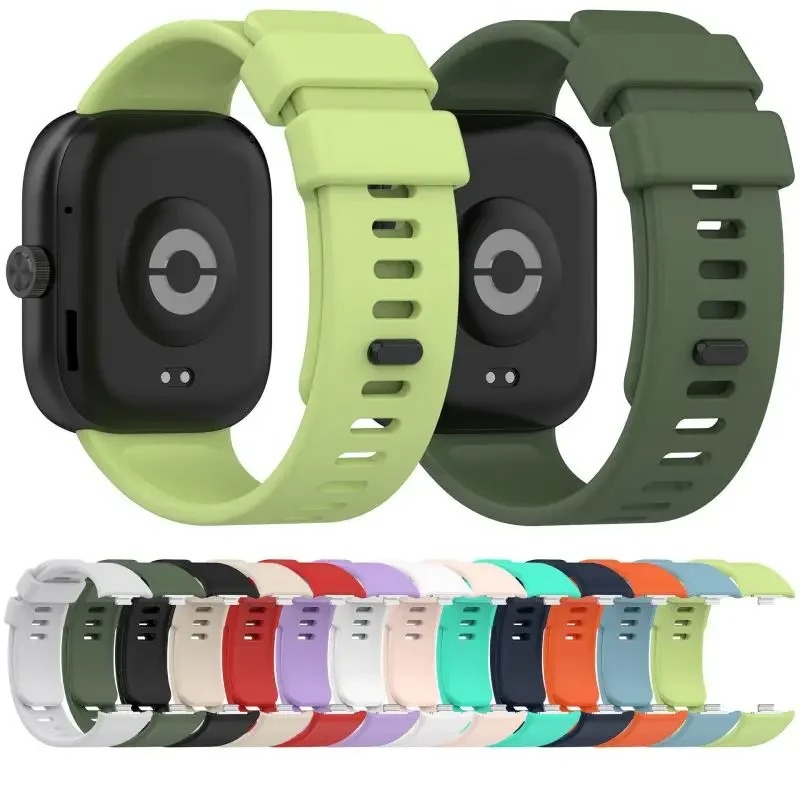 Tali Silikon Resmi untuk Xiaom - Sport Loop Strap ulasan dan harga