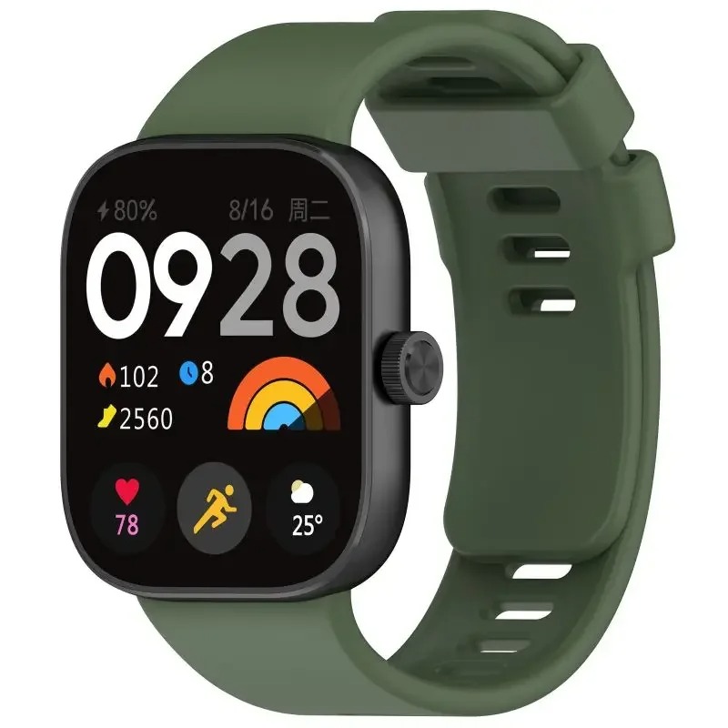 Tali Silikon Resmi untuk Xiaom - Sport Loop Strap ulasan dan harga