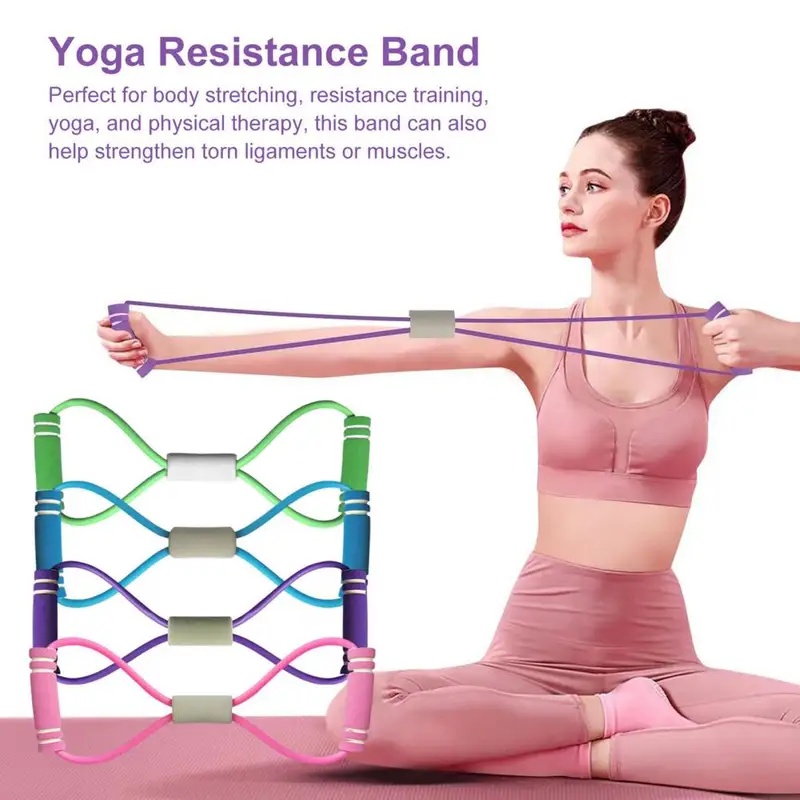 Pita Resistensi Kebugaran deng - Milanaise Mesh Band ulasan dan harga