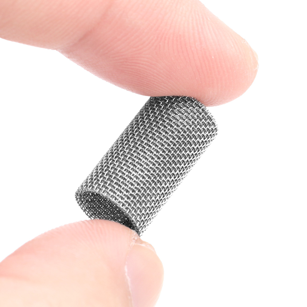 10 buah untuk pemanas parkir u - Stainless Mesh Band ulasan dan harga