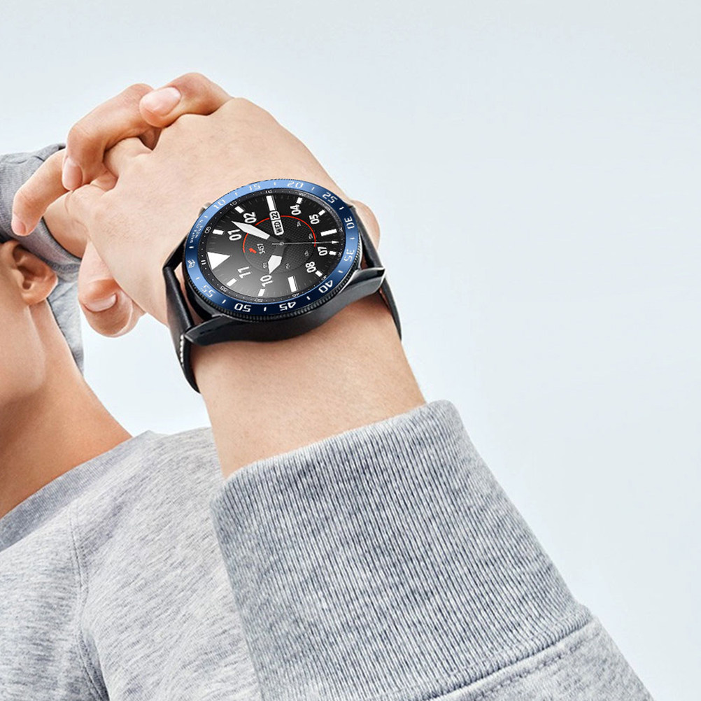 Casing Pelindung Bezel Jam Tan - Smartwatch Case ulasan dan harga