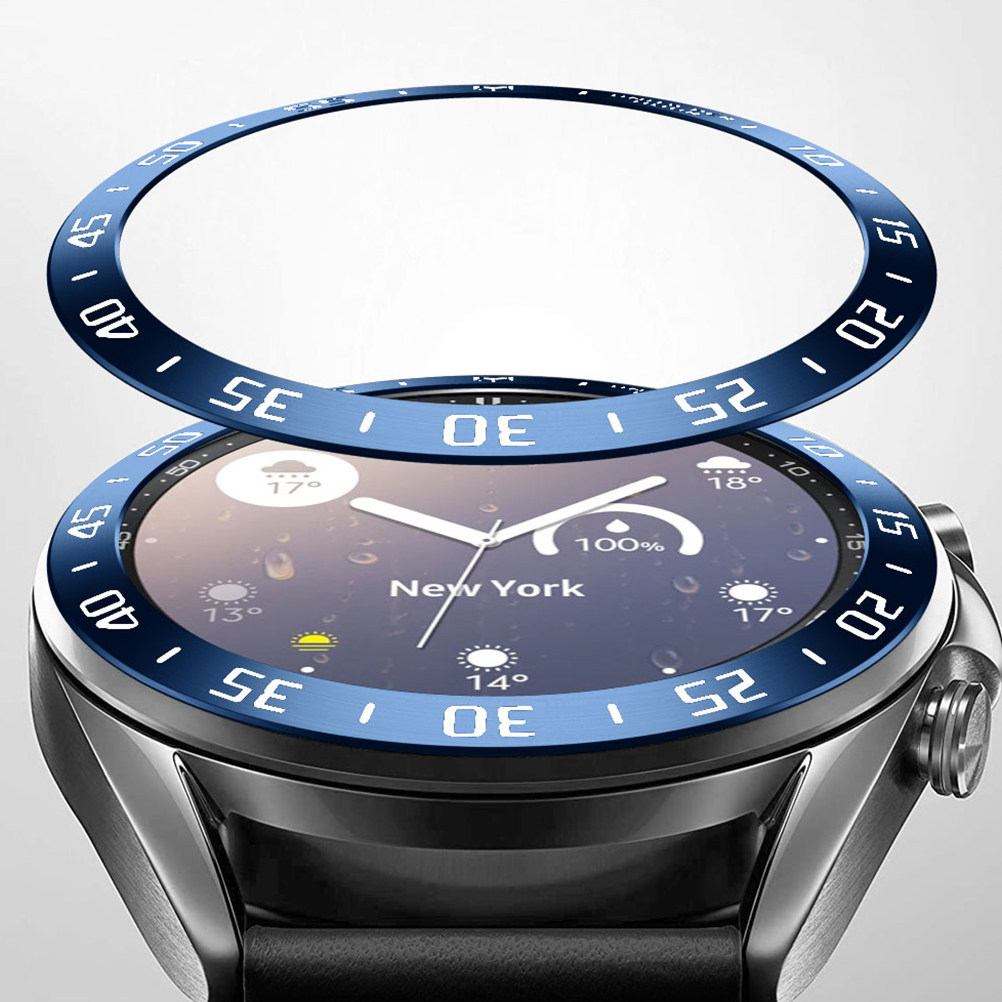Casing Pelindung Bezel Jam Tan - Smartwatch Case ulasan dan harga