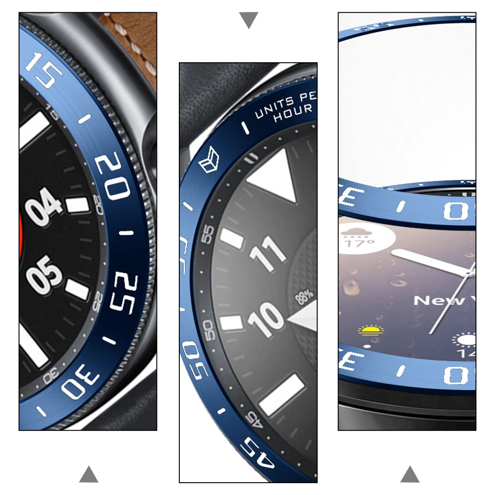 Casing Pelindung Bezel Jam Tan - Smartwatch Case ulasan dan harga