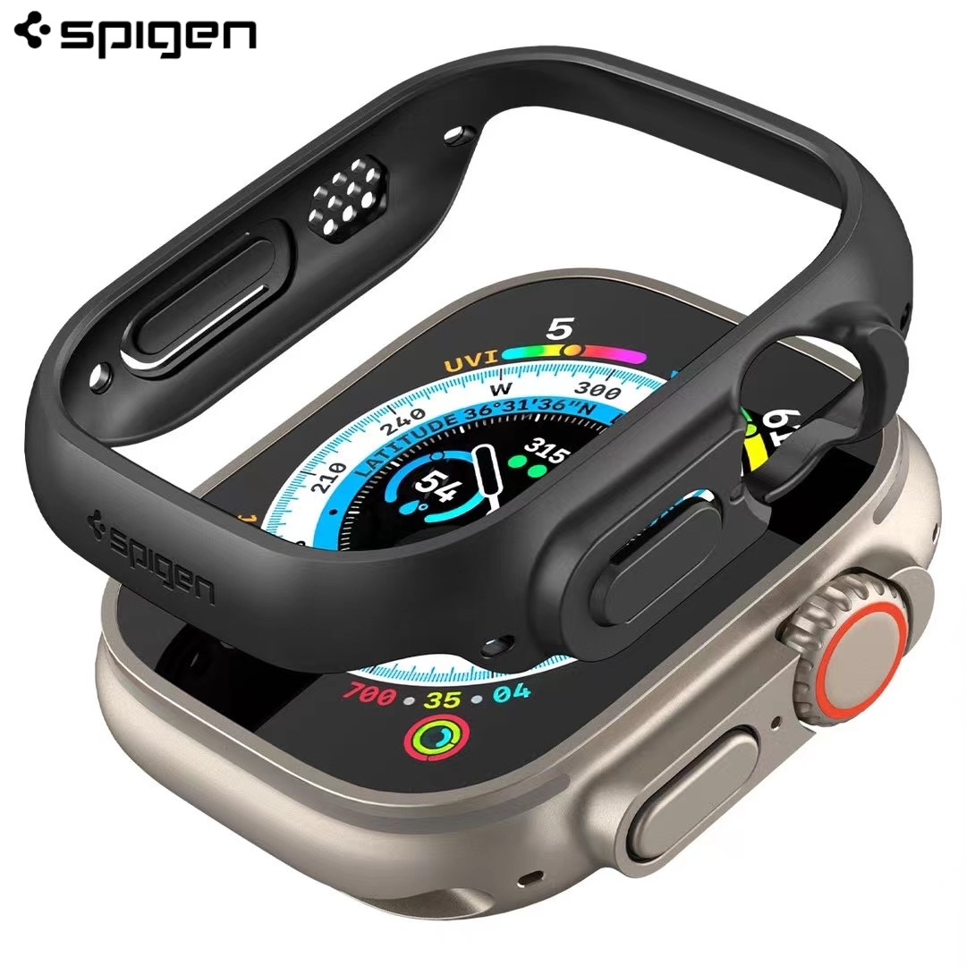 Casing Spigen Thin Fit untuk A - Smartwatch Case ulasan dan harga