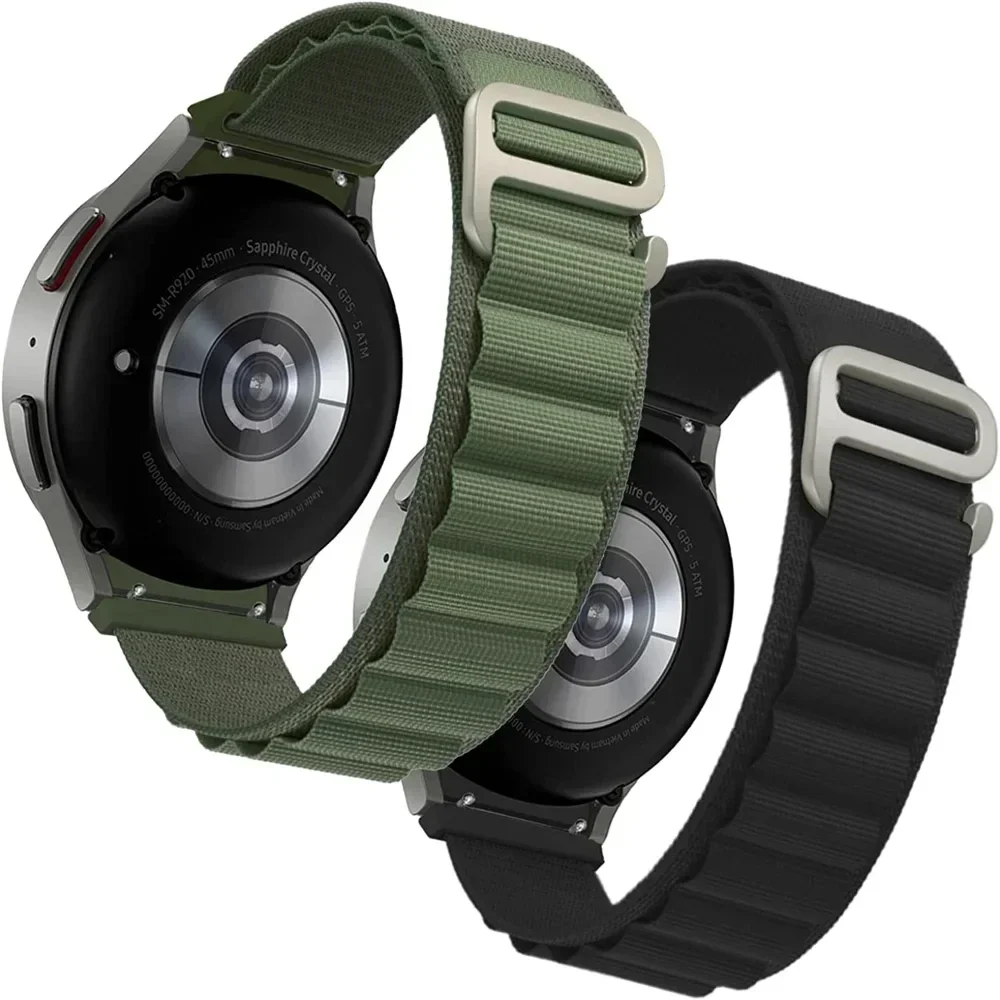 Olahraga Alpine Loop untuk Jam - Accessories For Galaxy Watch 5 ulasan dan harga