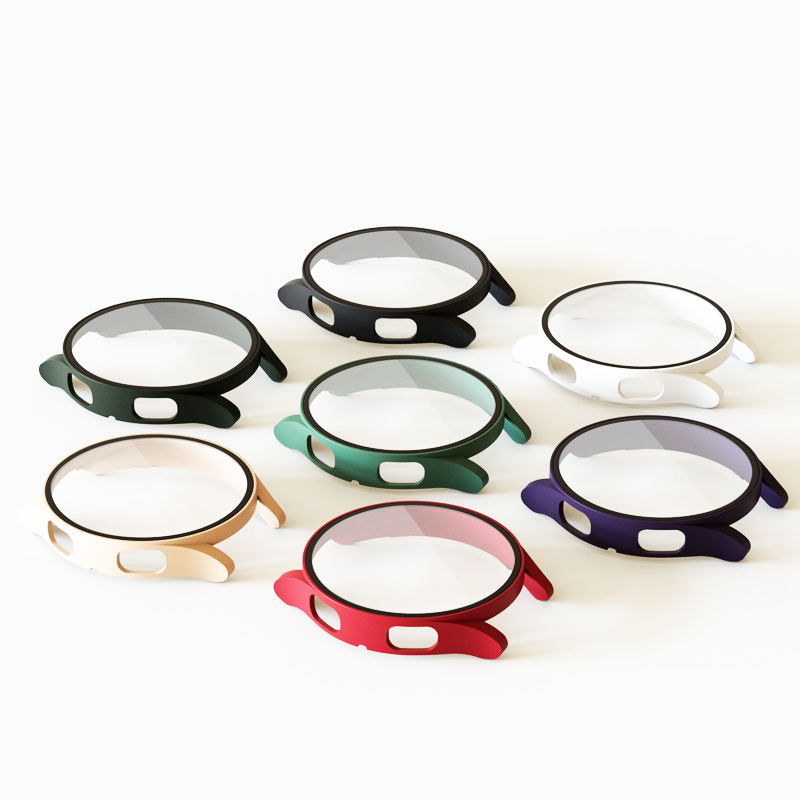 Kaca Tempered + casing untuk j - Samsung Smartwatch Accessories ulasan dan harga