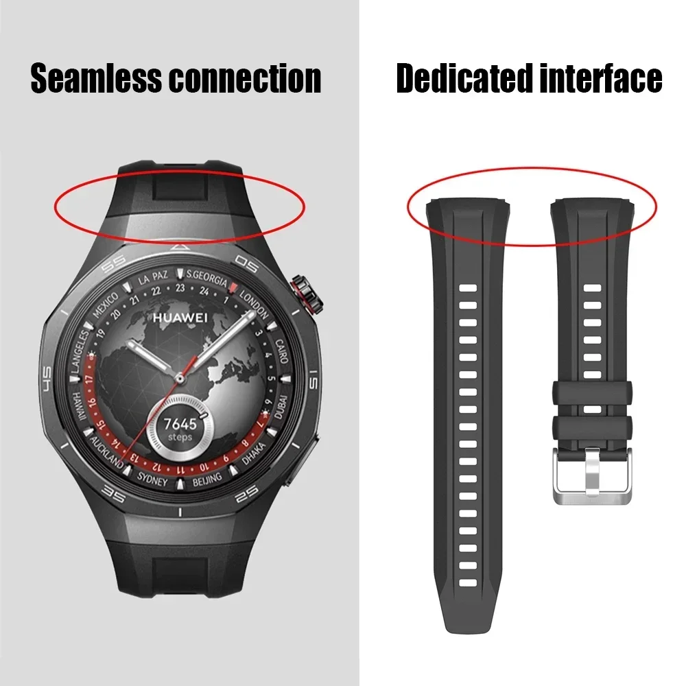 Tali Asli untuk Jam Tangan Hua - Titan Smartwatch Accessories ulasan dan harga