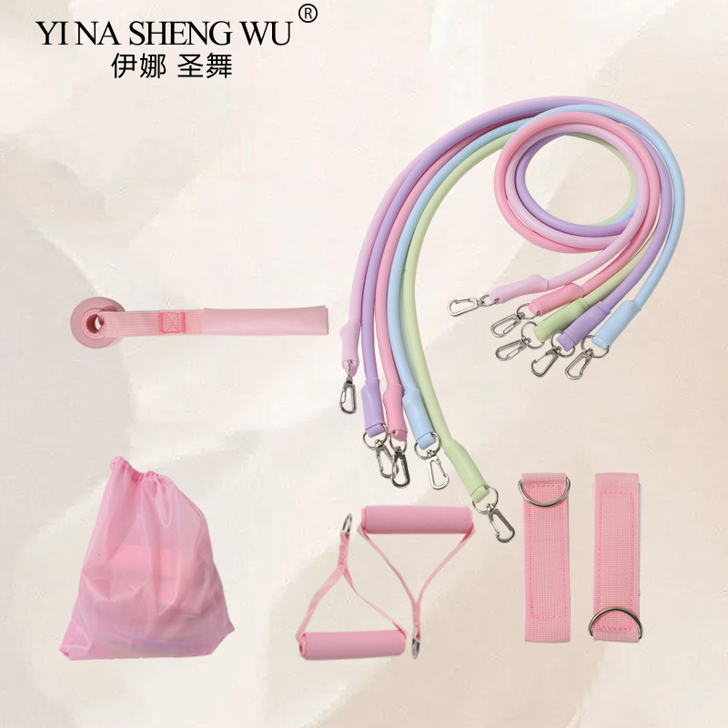 Set tali resistensi pergelanga - Milanaise Mesh Band ulasan dan harga