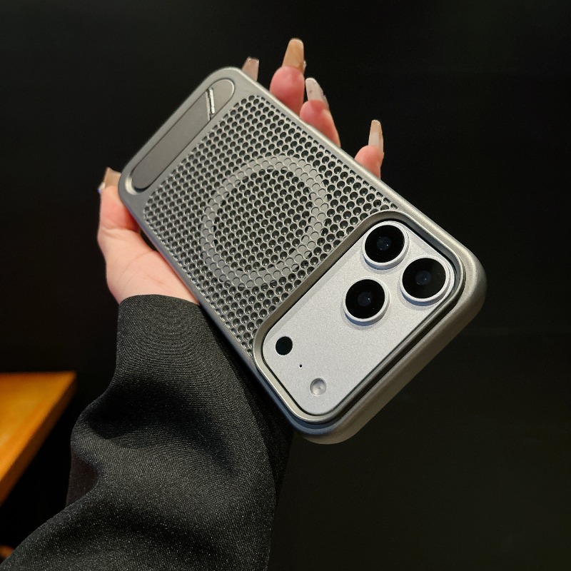 Casing Ponsel Premium Berbahan - Magnetic Charging Stand ulasan dan harga
