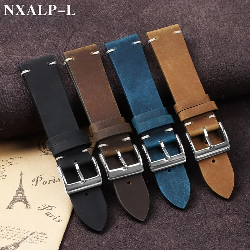 Gelang jam tangan kulit lilin  - Nylon Nato Strap ulasan dan harga