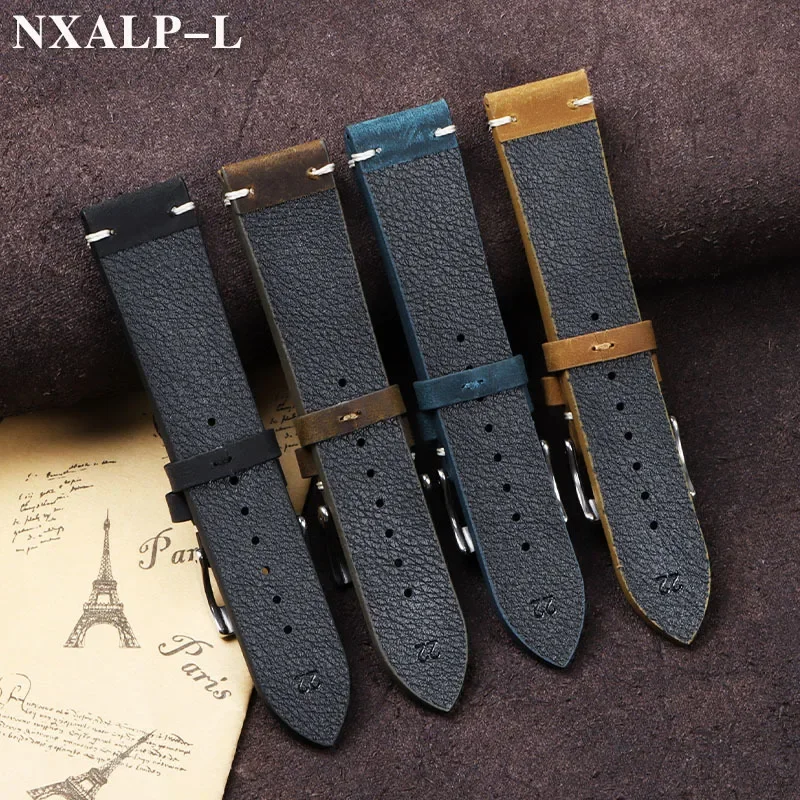 Gelang jam tangan kulit lilin  - Nylon Nato Strap ulasan dan harga