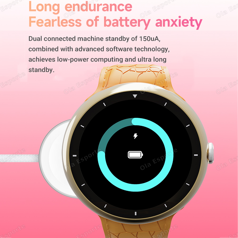 Jam Tangan Pintar Baru 2025 Pr - Smartwatch Store ulasan dan harga