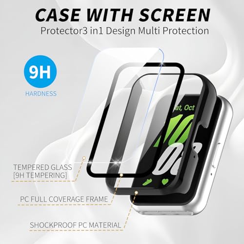 Kaca + Casing untuk Samsung Ga - Samsung Smartwatch Accessories ulasan dan harga